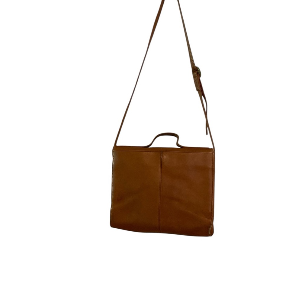 Hobo International leather messenger bag - Picture 4 of 14